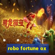 robo fortune ox